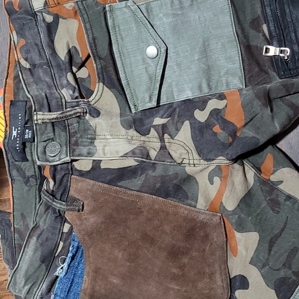 Pair legacy edition jeans